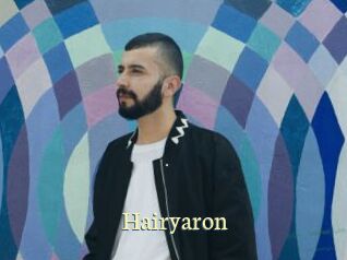 Hairyaron