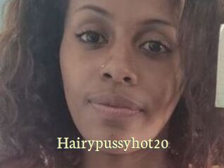 Hairypussyhot20