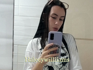 Haleeywilliiams