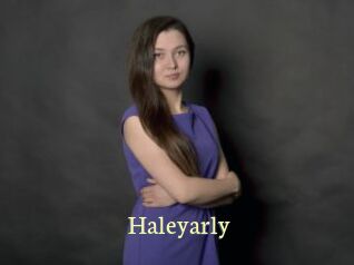 Haleyarly
