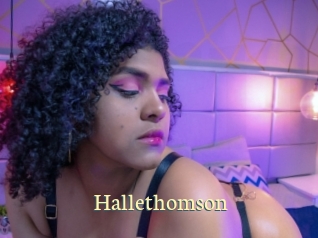 Hallethomson