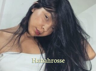 Hanahrosse