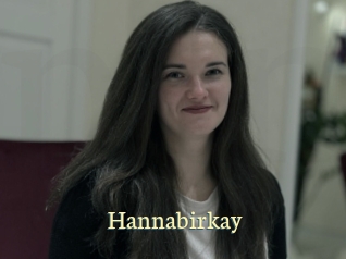 Hannabirkay