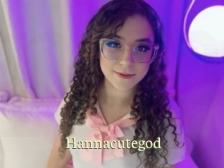 Hannacutegod
