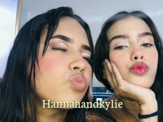 hannahandkylie Porn str8