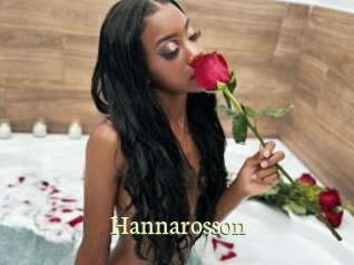 Hannarosson