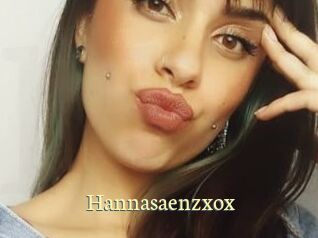Hannasaenzxox