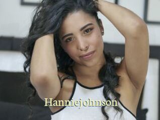 Hanniejohnson