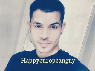 Happyeuropeanguy