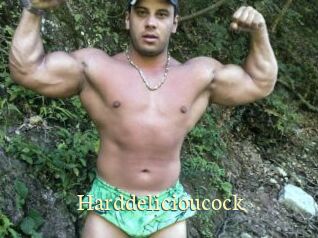 Harddelicioucock