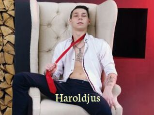 Haroldjus