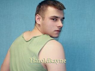 Haroldkayne