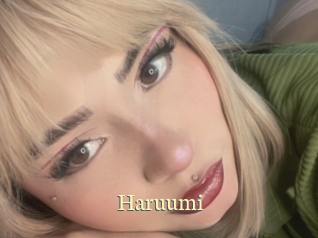 Haruumi