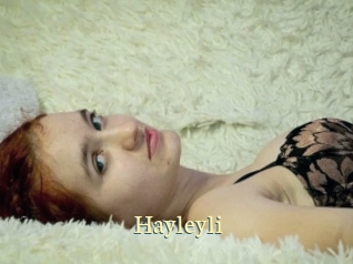 hayleyli Porn str8