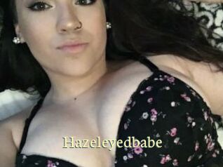 Hazeleyedbabe