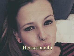 Heissesbambi