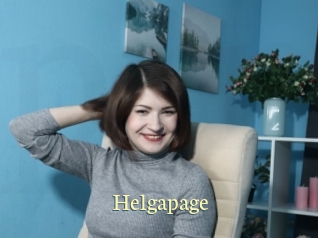 Helgapage