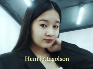 Henriettagolson