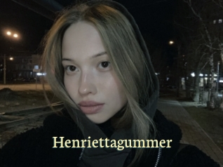 Henriettagummer