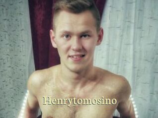 Henrytomosino