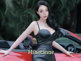 Hihotanne