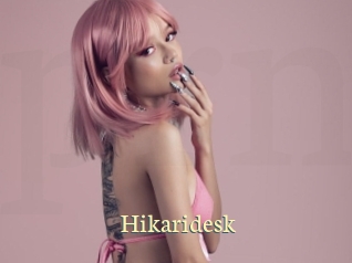Hikaridesk