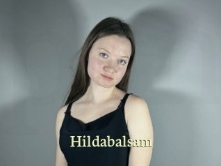 Hildabalsam