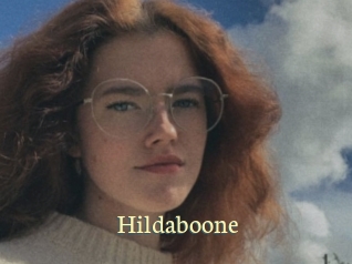 Hildaboone