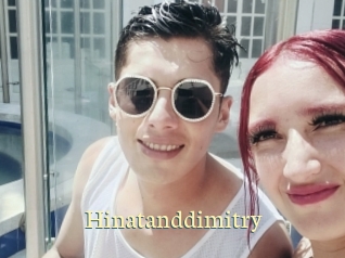 hinatanddimitry Porn str8