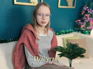 Hollyrare