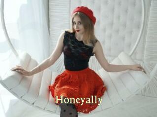 Honeyally
