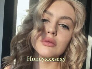 Honeyxxxsexy