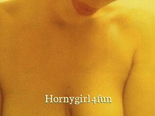 Hornygirl4fun