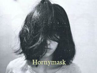 hornymask Porn str8