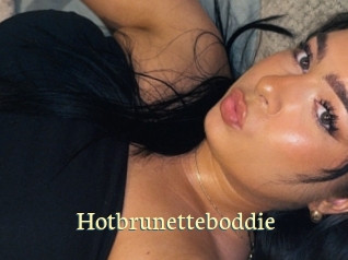 Hotbrunetteboddie