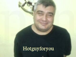 Hotguyforyou