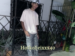 Hotkoljeixxx40
