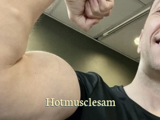 Hotmusclesam