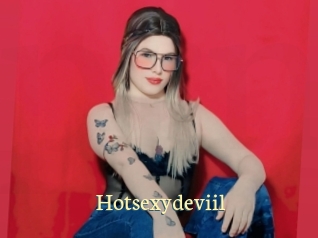 Hotsexydeviil
