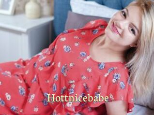 Hottnicebabe