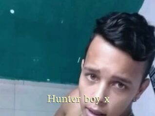 Hunter_boy_x