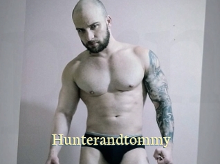 Hunterandtommy