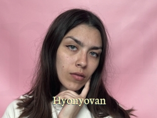 Hyonyovan