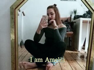 I_am_Amelia Porn str8