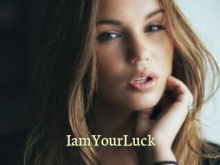 IamYourLuck Porn str8