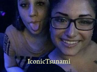 IconicTsunami Porn str8