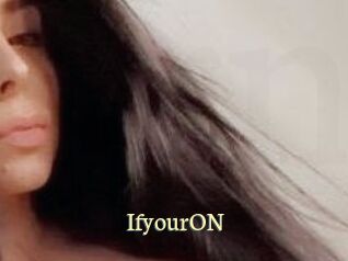 IfyourON