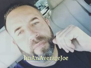 ImAnAverageJoe