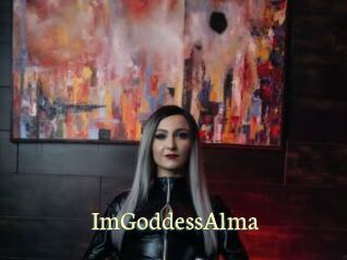 ImGoddessAlma Porn str8