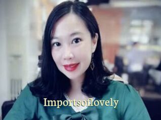 Importsoflovely